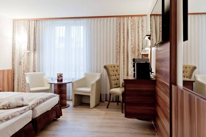 Hotel Astor, Munich