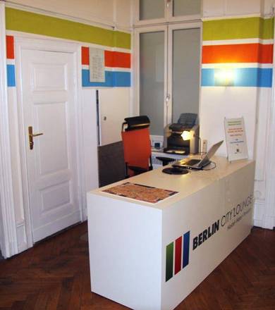 Berlin City Lounge Hostel & Guesthouse, Berlin