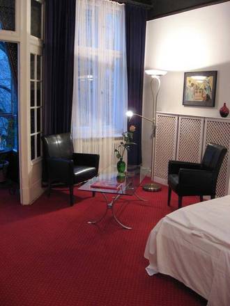 Hotel-Pension Dittberner, Berlin