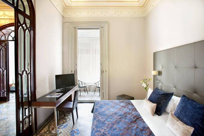 Boutique Hotel H10 Catalunya Plaza, Barcelona