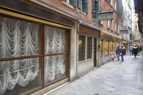 Hotel Noemi, Venice