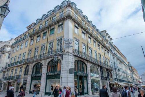 Hotel Duas Nações, Lisbon