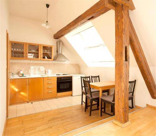 Traveller's Hostel Praha, Prague