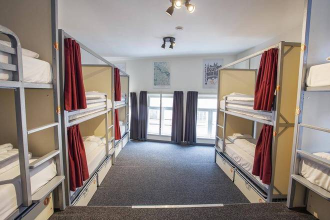 St. Christopher's at the Winston, Amsterdam