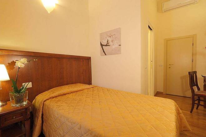 Hotel Bretagna, Florence