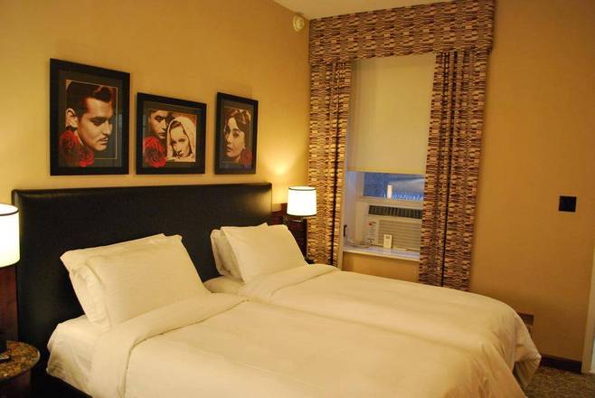 Washington Square Hotel, New York