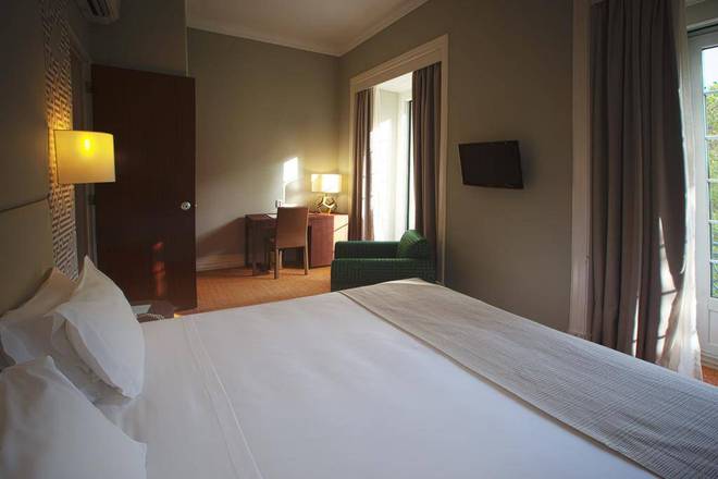 Hotel Miraparque, Lisbon