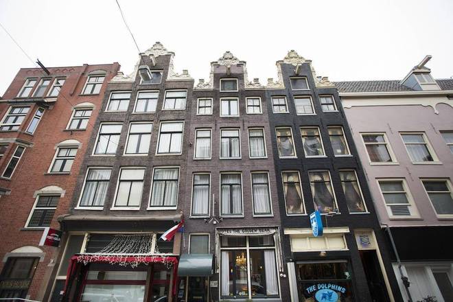 Quentin Golden Bear Hotel, Amsterdam