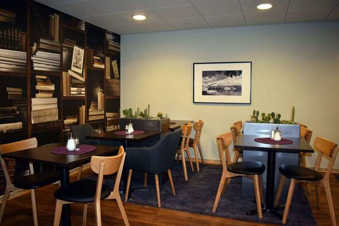 Best Western Kom Hotel, Stockholm