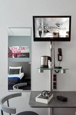Cabinn City, Copenhagen