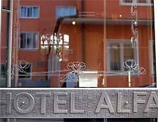 Hotel Alfa Zentrum, Munich