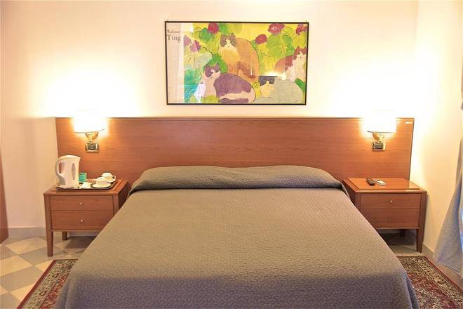 Locanda Carmel, Rome