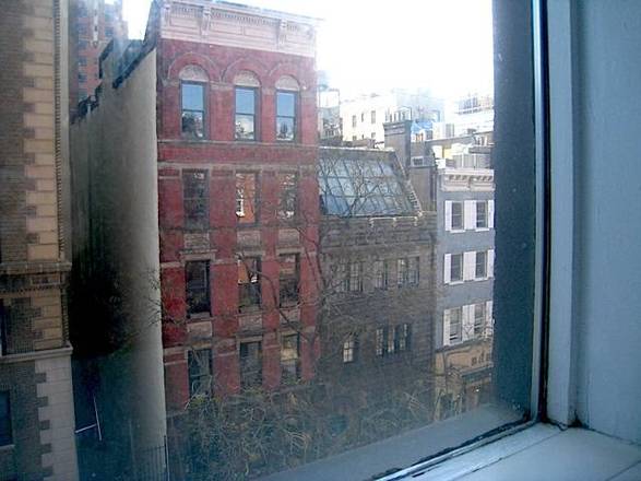 Washington Square Hotel, New York