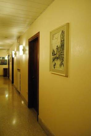 Hotel Guerrini, Venice
