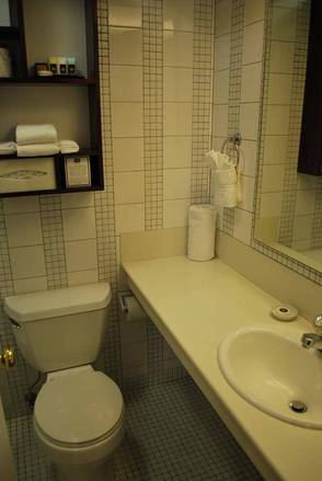 Washington Square Hotel, New York