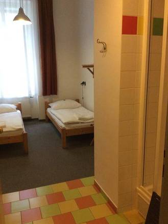Traveller's Hostel Praha, Prague