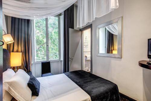 Hotel Giuggioli, Rome