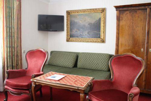 Pension Suzanne, Vienna