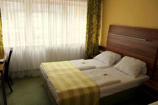 Hotel Wallis, Munich