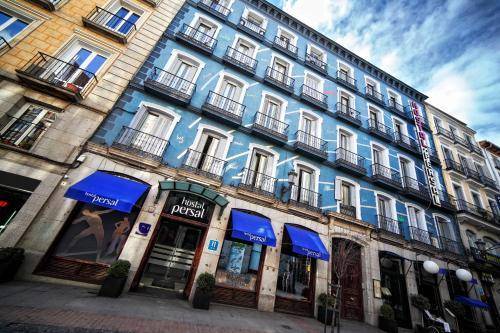 Hostal Persal, Madrid