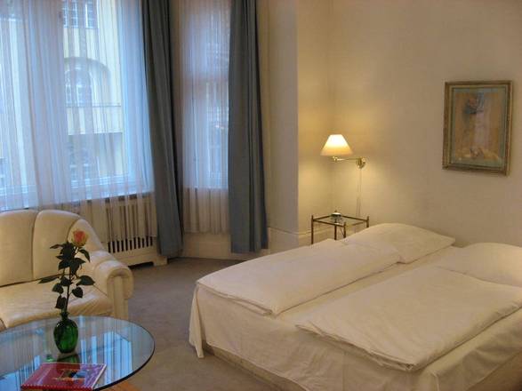 Hotel-Pension Dittberner, Berlin