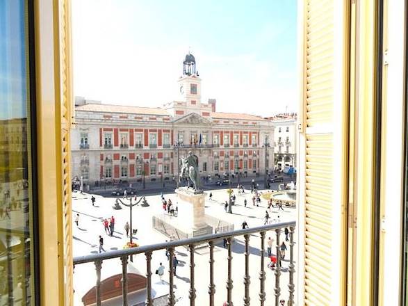 Hotel Europa, Madrid