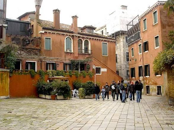 Locanda Fiorita, Venice