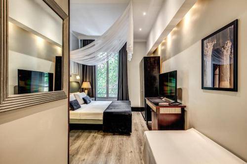 Hotel Giuggioli, Rome