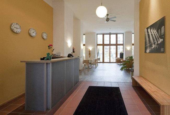Hotel 26, Berlin