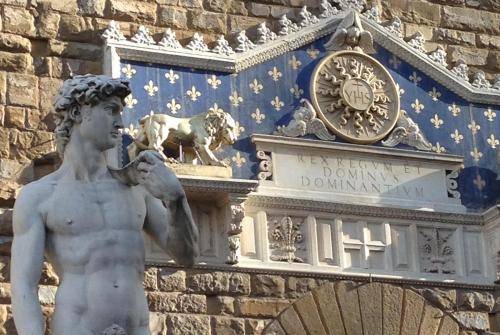 Olga's House, Florence