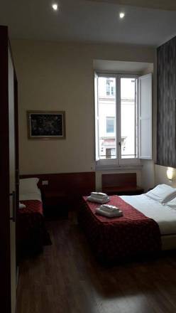 Hotel Mimosa, Rome