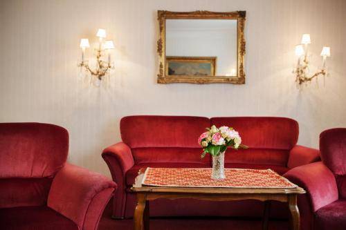 Pension Suzanne, Vienna