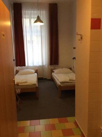 Traveller's Hostel Praha, Prague