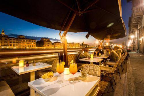 Hotel Bretagna, Florence