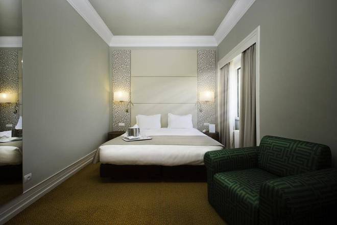 Hotel Miraparque, Lisbon