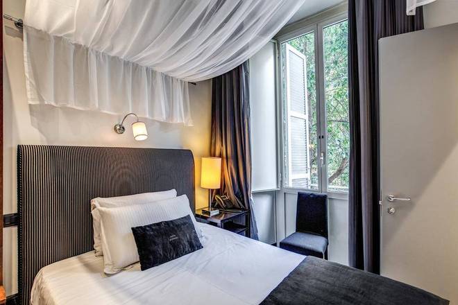 Hotel Giuggioli, Rome