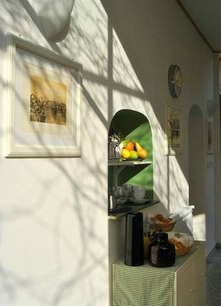 Locanda Carmel, Rome