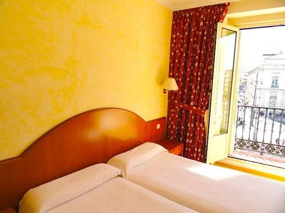 Hotel Europa, Madrid