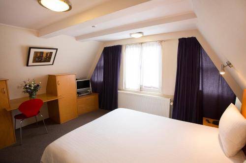 Quentin Golden Bear Hotel, Amsterdam