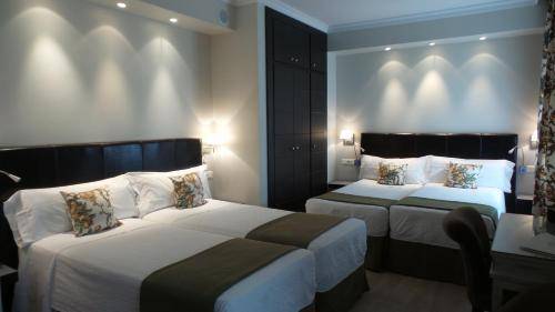 Moderno, Madrid