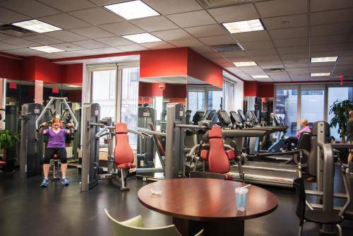 West Side YMCA, New York