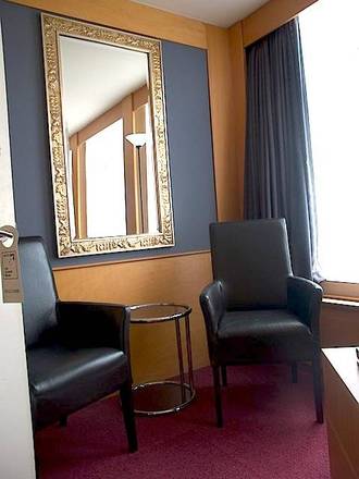 Quentin Golden Bear Hotel, Amsterdam