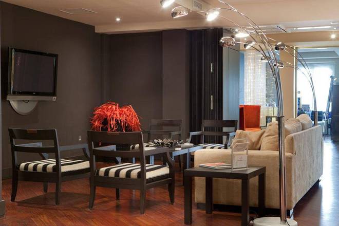 Moderno, Madrid