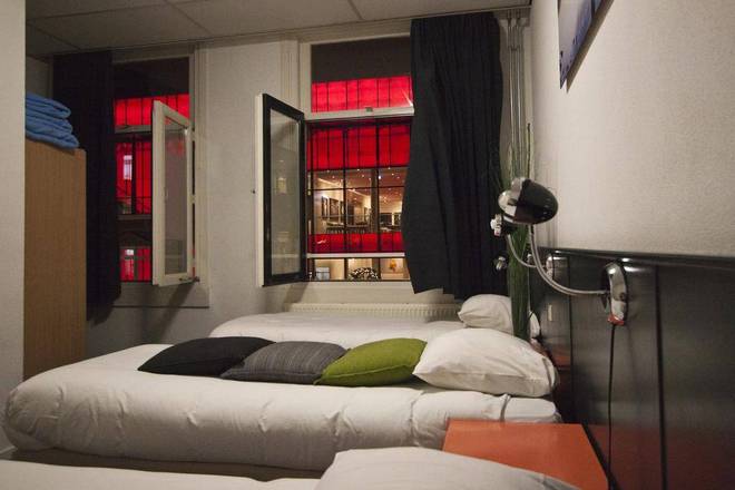 Hotel La Boheme, Amsterdam