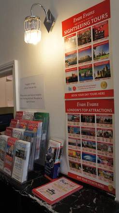 Caring Hotel, London