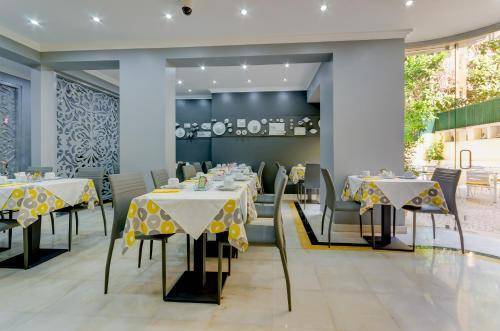 Hotel Avenida Park, Lisbon