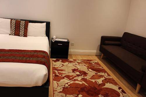 Abbey Court Hotel - Hyde Park, London