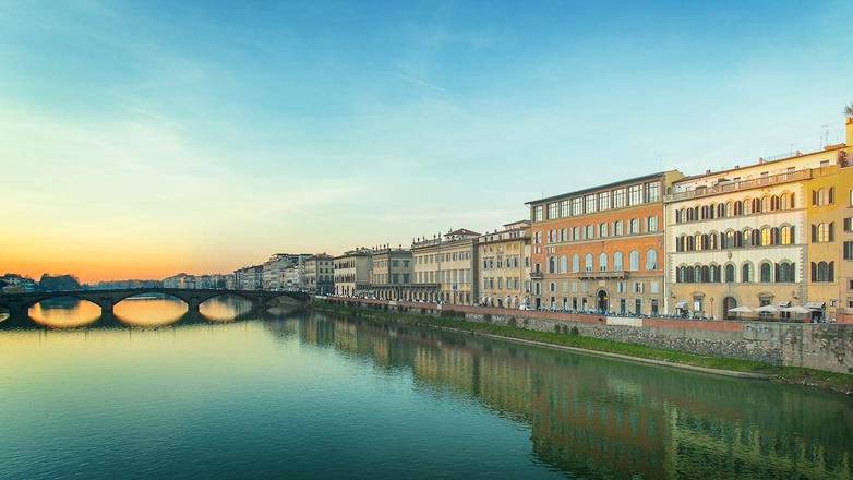 Hotel Bretagna, Florence