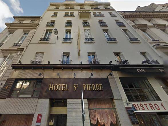 Hôtel Saint Pierre, Paris