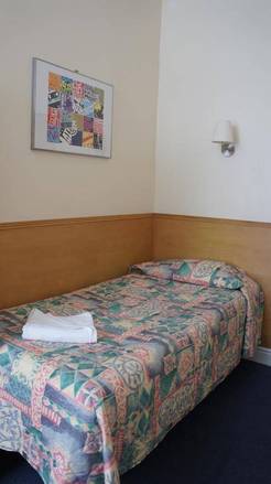 Caring Hotel, London